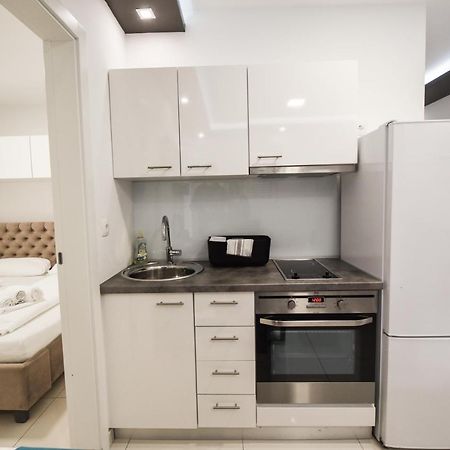 Villa San Antonio-Exclusive Apartments Башка Экстерьер фото