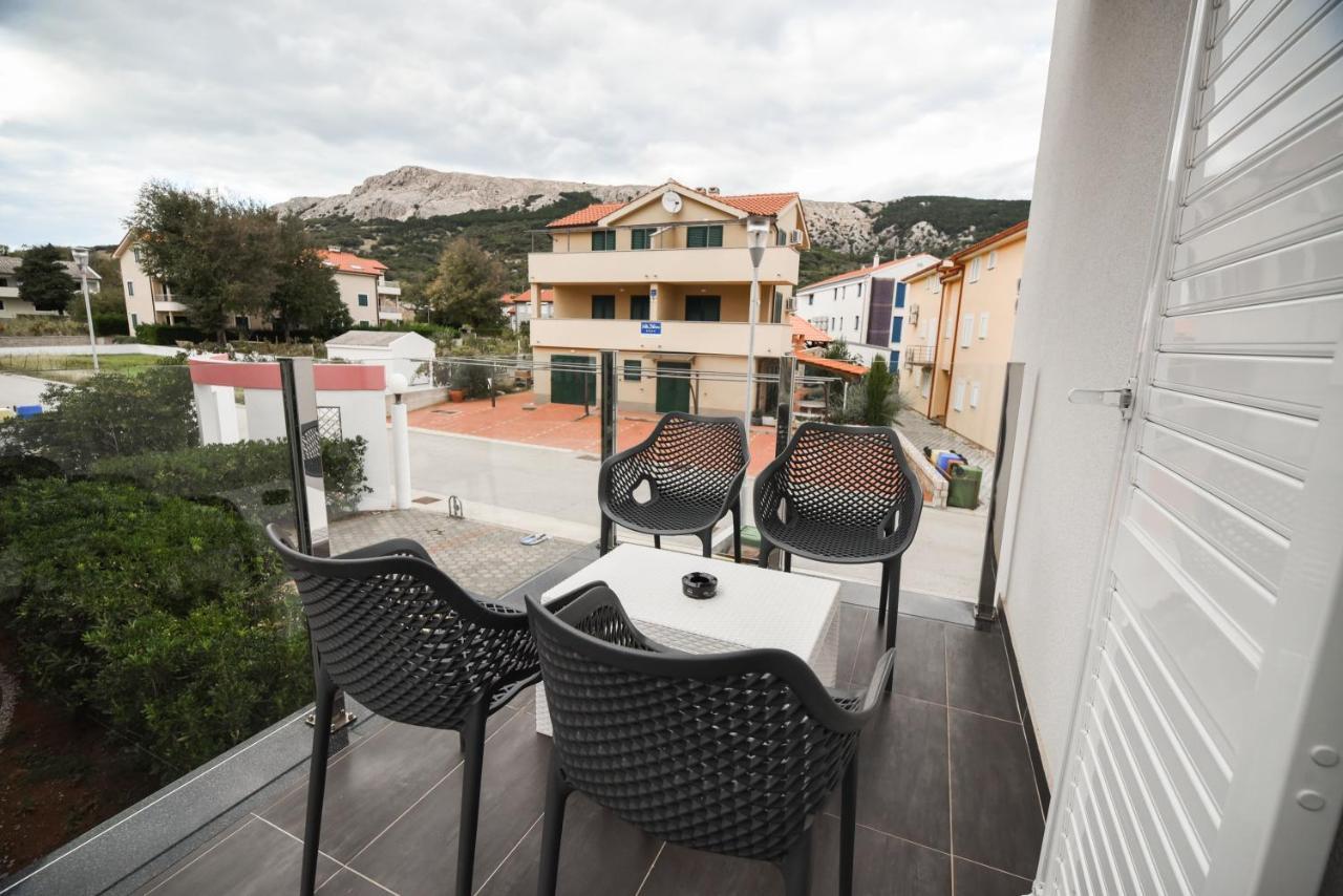Villa San Antonio-Exclusive Apartments Башка Экстерьер фото