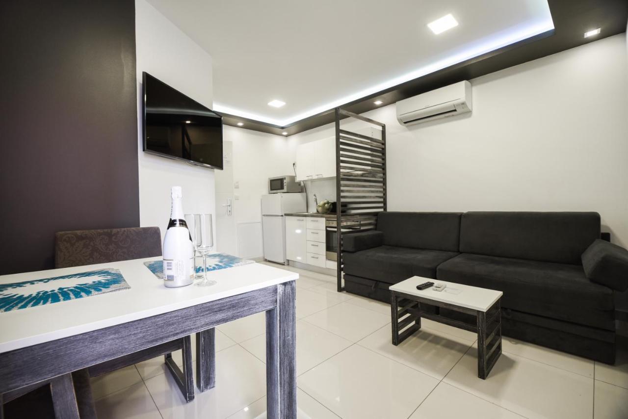 Villa San Antonio-Exclusive Apartments Башка Экстерьер фото