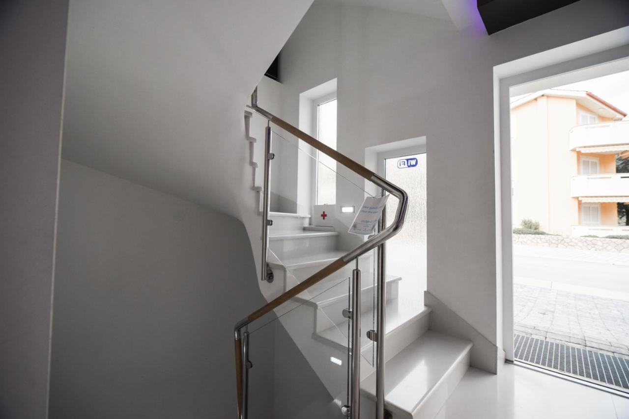 Villa San Antonio-Exclusive Apartments Башка Экстерьер фото
