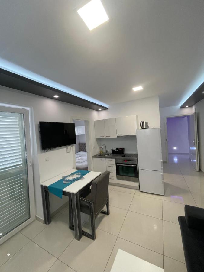Villa San Antonio-Exclusive Apartments Башка Экстерьер фото