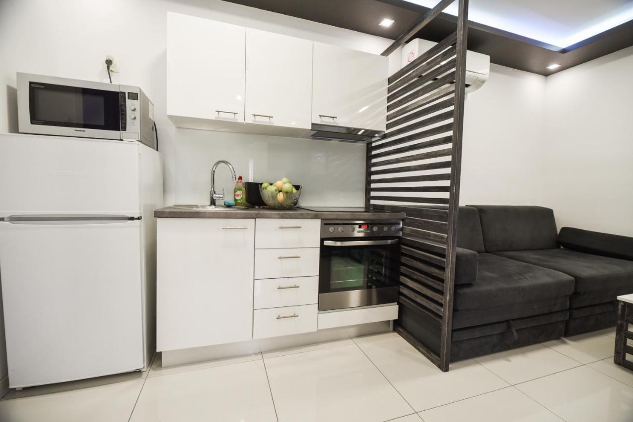 Villa San Antonio-Exclusive Apartments Башка Экстерьер фото