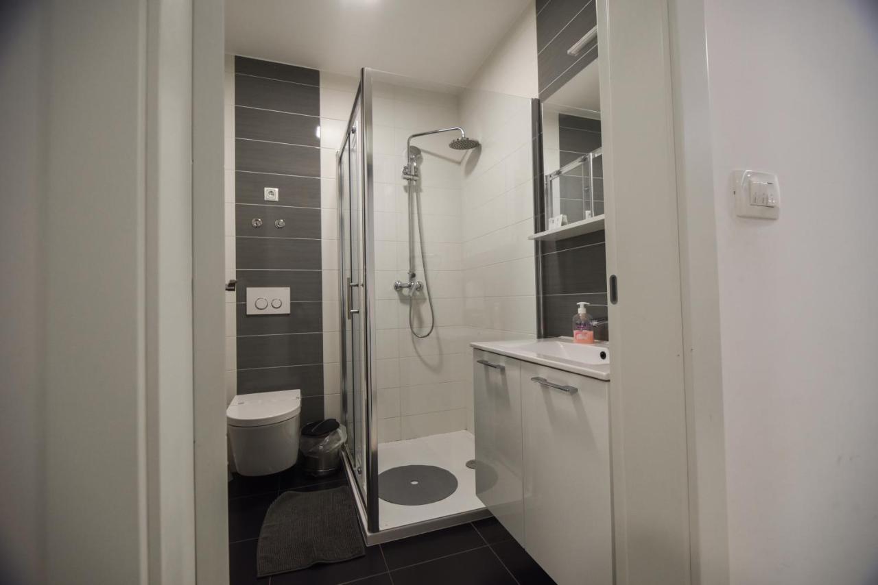 Villa San Antonio-Exclusive Apartments Башка Экстерьер фото