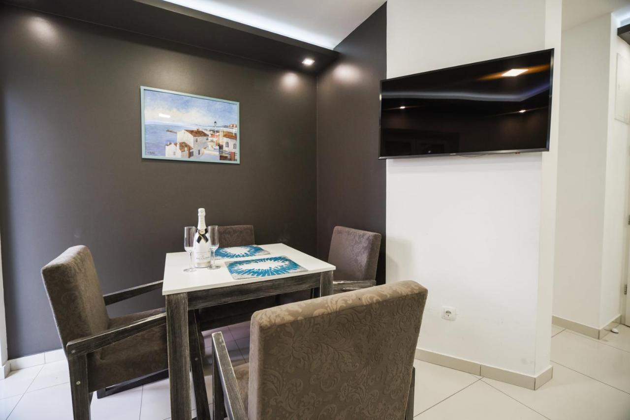 Villa San Antonio-Exclusive Apartments Башка Экстерьер фото