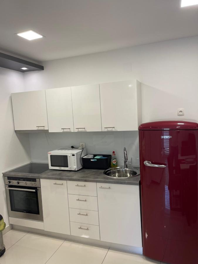 Villa San Antonio-Exclusive Apartments Башка Экстерьер фото